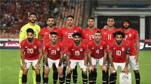 منتخب مصر
