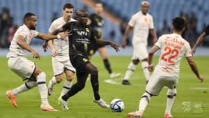 مباراة الاتحاد والفيحاء