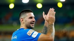 ألكساندر ميتروفيتش