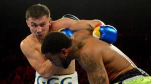 جولوفلكين يهزم دومينيك