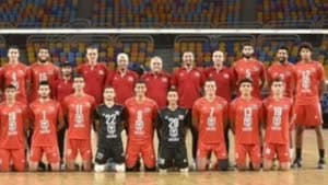 بعثة الفراعنة تصل إيطاليا للمشاركة بطولة العالم