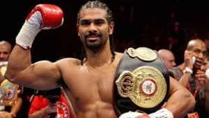 تأجيل نزال هاي وبيلو