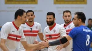 الزمالك يفوز ببطولة بني ياس 
