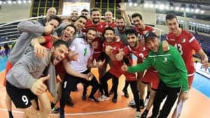 الجزائر تقصف الكاميرون 