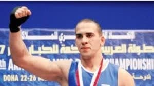 درويش يتحدى لاوال في الأولمبياد