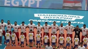 مصر تتلقى الخسارة الثالثة