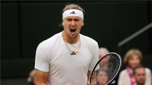 الكسندر زفيريف