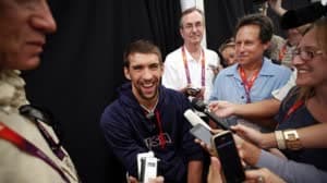 فيلبس يحظى باهتمام إعلامي كبير