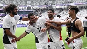 منتخب مصر الأولمبي