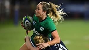 منتخب ايرلندا