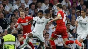 ريال مدريد - شتوتجارت