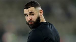 كريم بنزيما