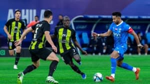 الدوري السعودي