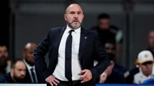 تشوس ماتيو - مدرب ريال مدريد