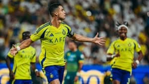 النصر - الدوري السعودي 