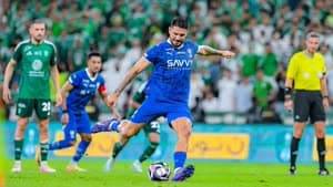 ميتروفيتش - الهلال