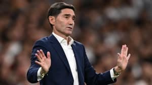 مدرب فياريال