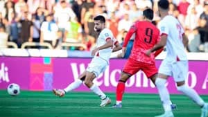 الأردن - كوريا الجنوبية