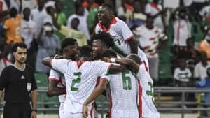  بوركينا فاسو