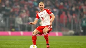 دي ليخت - بايرن ميونخ