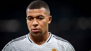 مبابي - ريال مدريد