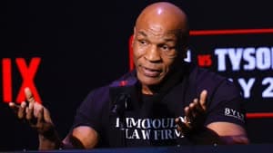 مايك تايسون