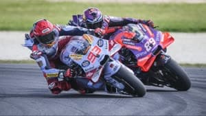 الدراجات النارية