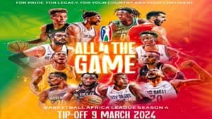 دوري كرة السلة الإفريقي