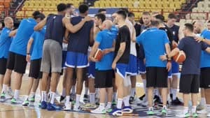 منتخب اليونان