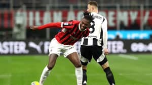 ميلان -يوفنتوس