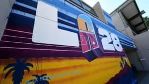 اولمبياد لوس انجلوس