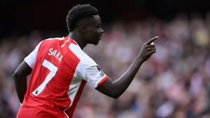 ساكا - أرسنال 