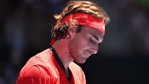 تسيتسيباس في استراليا