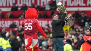 ليتلر في اولد ترافورد