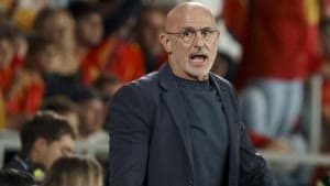 لويس دي لا فوينتي