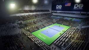 بطولة دالاس المفتوحة