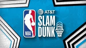 2025 AT&T سلام دانك