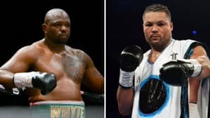  ديليان وايت وجو جويس