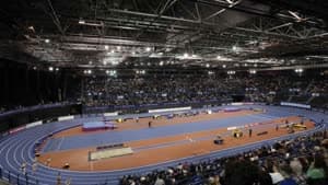 بطولة المملكة المتحدة لألعاب القوى داخل الصالات في برمنغهام