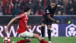 بنفيكا - برشلونة