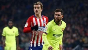 جريزمان - ميسي