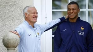 مبابي - ديشامب