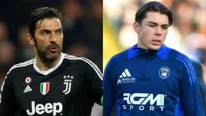 لويس بوفون وجيانلويجي بوفون