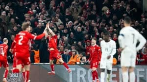 هوجلاند ورونالدو