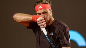 زفيريف خارج بطولة ميامي