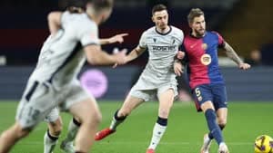 برشلونة - أوساسونا 