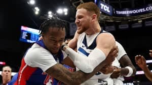 الدوري الأميركي لكرة السلة