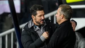 برشلونة  أتلتيكو مدريد