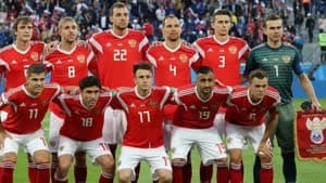 منتخب روسيا