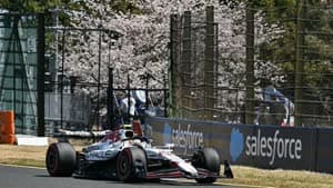 كان يوكي تسونودا مع الفريق الثاني لريد بول منذ ظهوره الأول في الفورمولا 1 في عام 2021